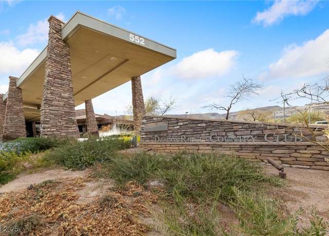 Property at 678 Dragon Point Dr, Henderson, NV 89012