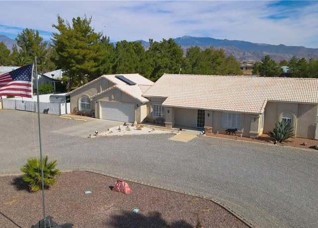 Property at 3581 Pahrump Valley Blvd, Pahrump, NV 89048, 4 beds, 3 baths
