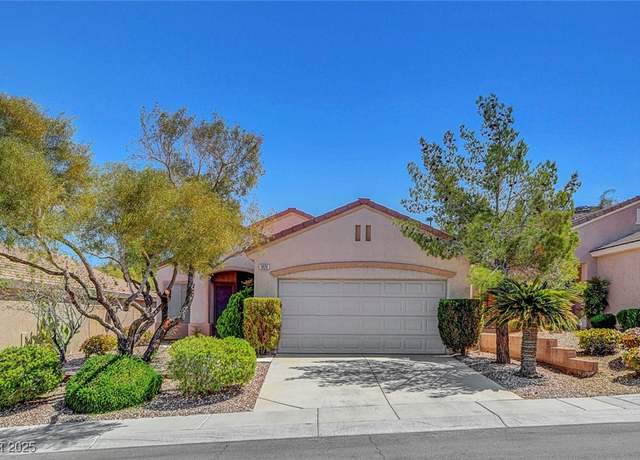 Property at 1820 High Mesa Dr, Henderson, NV 89012, 2 beds, 2 baths