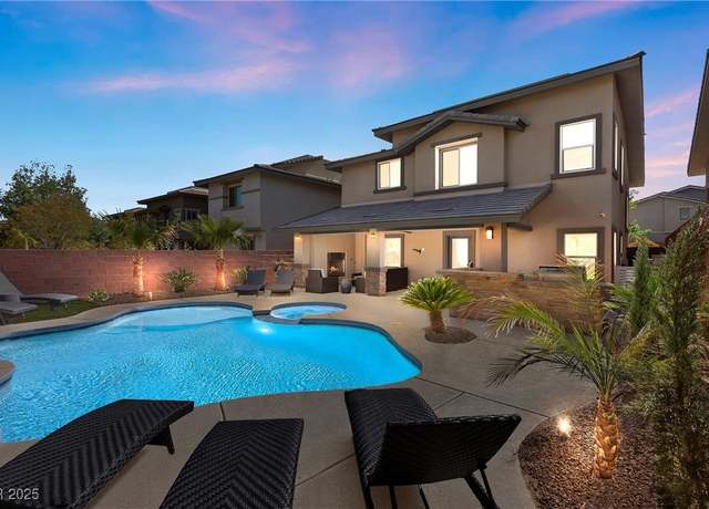 Property at 5594 Trilling Bird Dr, Las Vegas, NV 89135, 3 beds, 2.5 baths