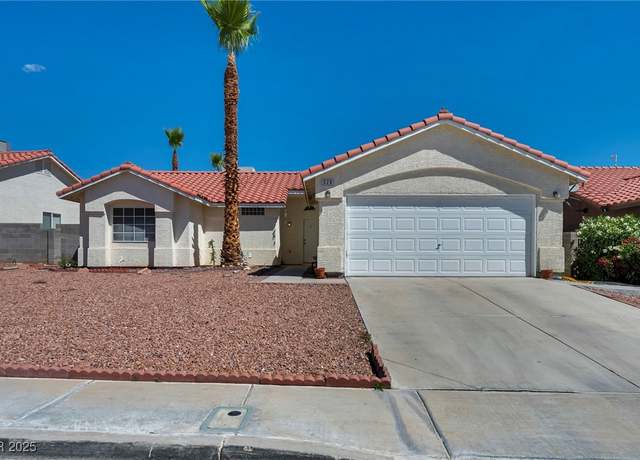 Property at 520 Stonehurst Dr, North Las Vegas, NV 89031, 3 beds, 2 baths