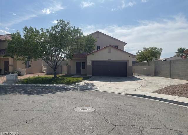 Property at 6043 Cape Clairmont Ct, North Las Vegas, NV 89031, 4 beds, 2.5 baths