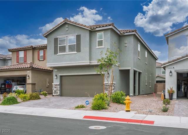Property at 4698 Lucky Jade Ave, Las Vegas, NV 89141, 5 beds, 4 baths
