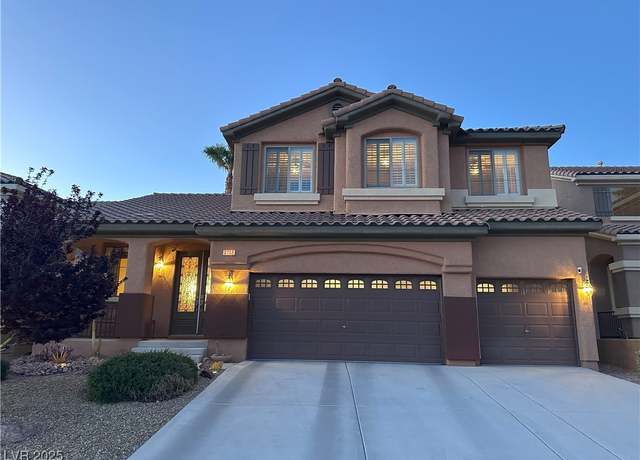 Property at 2732 Lawrencekirk Ct, Henderson, NV 89044, 5 beds, 3.5 baths