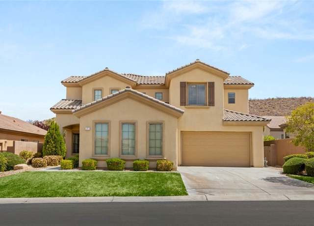 Property at 17 Morninglow Pass, Henderson, NV 89052, 4 beds, 3.5 baths