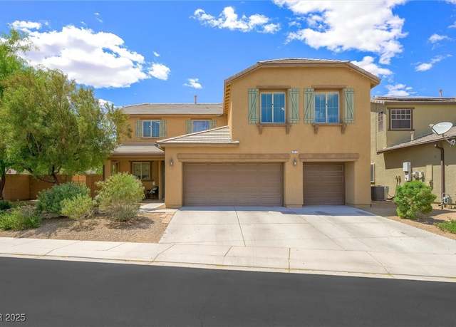 Property at 6713 Guidestar St, North Las Vegas, NV 89084, 5 beds, 3 baths