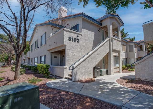 Property at 3103 Key Largo Dr #103, Las Vegas, NV 89120, 2 beds, 2 baths