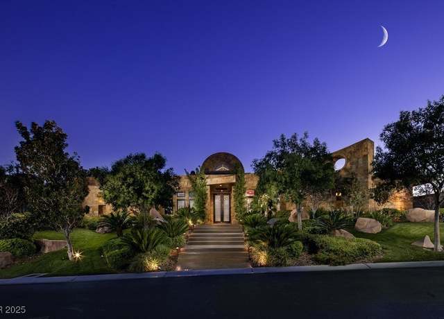 Property at 15 Golden Sunray Ln, Las Vegas, NV 89135, 5 beds, 5.5 baths