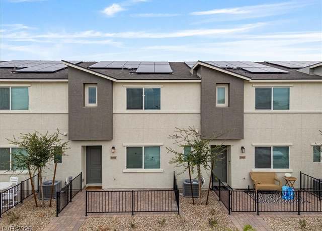 Property at 2953 Plum Torte St, Las Vegas, NV 89122, 3 beds, 2.5 baths