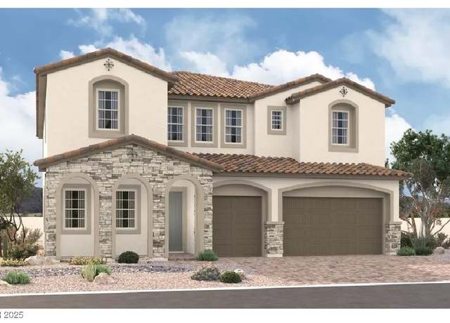 Property at 1654 Strada Gracia, Henderson, NV 89011, 6 beds, 6.5 baths