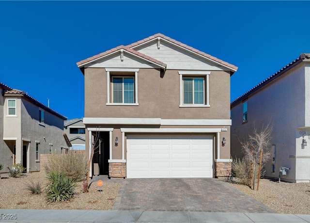 Property at 4132 Spring Storm Ave, North Las Vegas, NV 89081, 3 beds, 2.5 baths