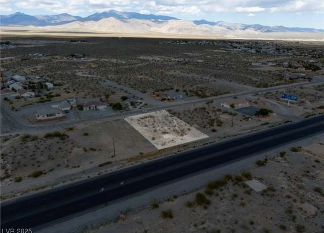 Property at 1900 S Cortina St, Pahrump, NV 89048