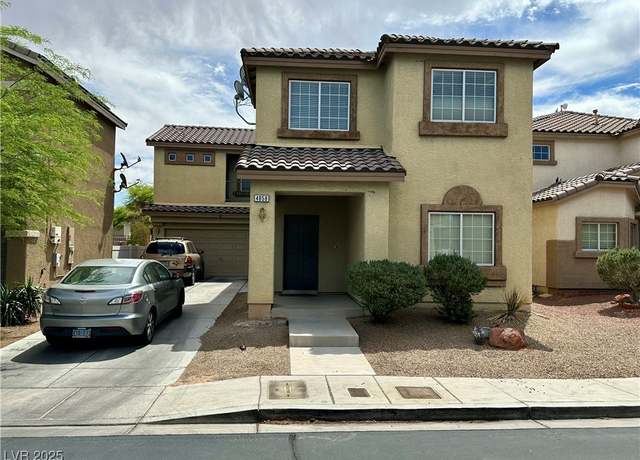 Property at 4858 Longshot Dr, Las Vegas, NV 89122, 5 beds, 3 baths