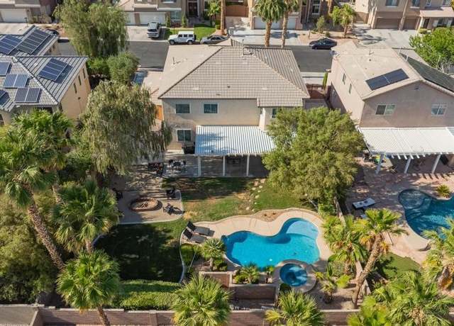 Property at 8121 Eagle Clan Ct, Las Vegas, NV 89131, 5 beds, 3 baths