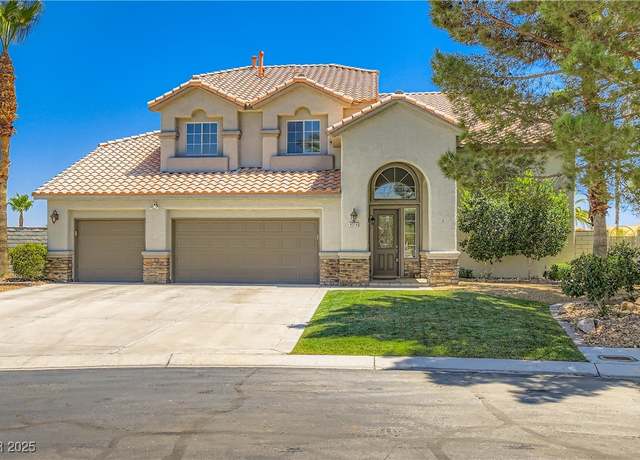 Property at 4514 Blue Mesa Way, Las Vegas, NV 89129, 4 beds, 3 baths