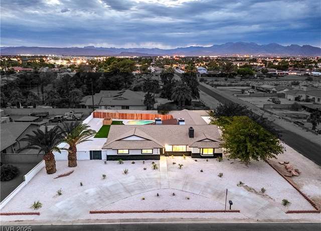 Property at 2175 Westwind Rd, Las Vegas, NV 89146, 5 beds, 3 baths