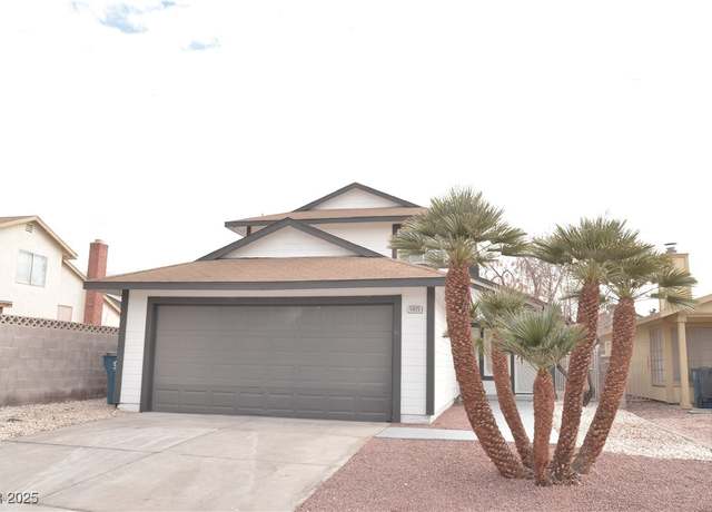 Property at 5825 Bent Branch Ln, Las Vegas, NV 89142, 3 beds, 2 baths