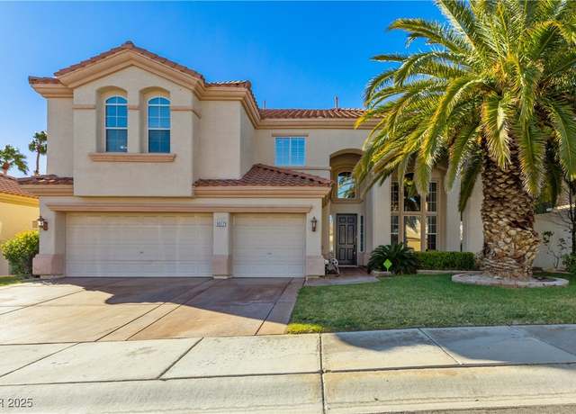 Property at 9517 Spanish Steps Ln, Las Vegas, NV 89117, 5 beds, 3.5 baths