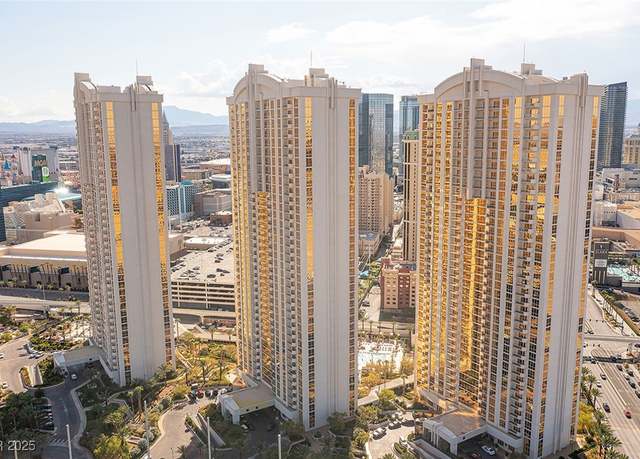 Property at 125 E Harmon Ave #2918, Las Vegas, NV 89109, 1 bath