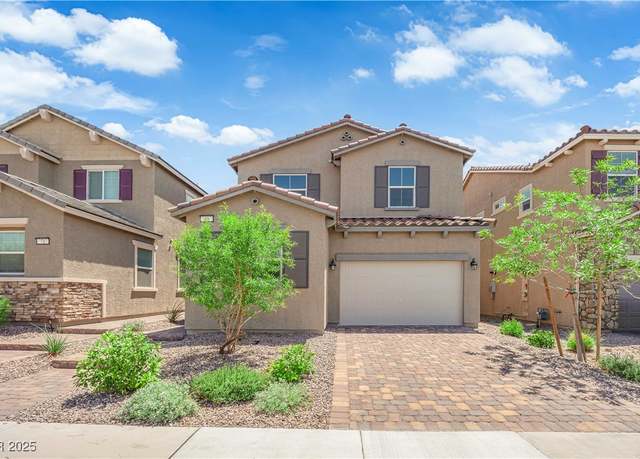 Property at 69 Ella Ashman Ave, Henderson, NV 89011, 4 beds, 3 baths