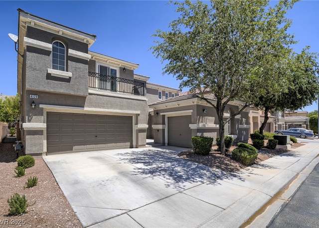 Property at 4128 Erinbird Ave, North Las Vegas, NV 89084, 5 beds, 4 baths