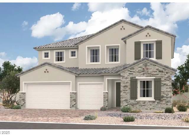 Property at 1650 Strada Gracia, Henderson, NV 89011, 5 beds, 4.5 baths
