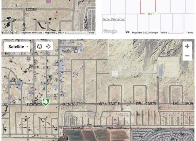 Property at 3831 E Gamebird Rd, Pahrump, NV 89048