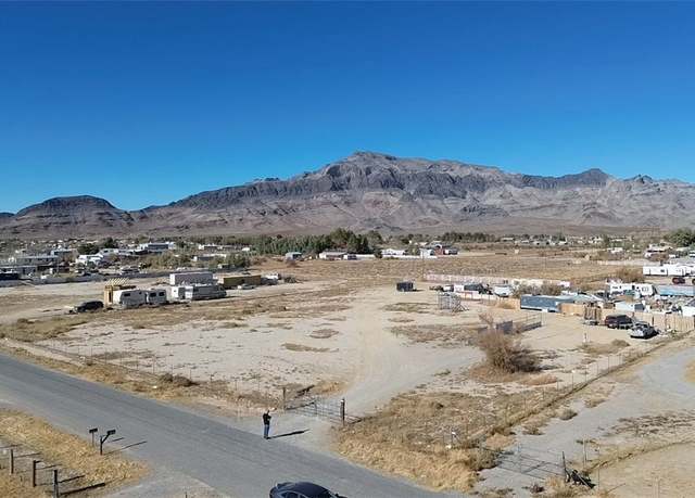 Property at 2320 Mcmurray Dr, Pahrump, NV 89060