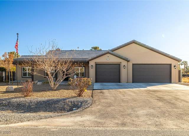 Property at 3101 S Spy Glass Ave, Pahrump, NV 89048, 3 beds, 2.5 baths