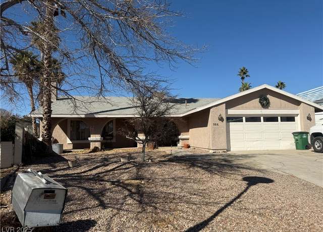 Property at 904 Dianne Dr, Boulder City, NV 89005, 4 beds, 2 baths
