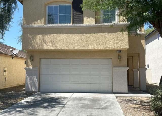 Property at 4356 Pittsfield St, Las Vegas, NV 89115, 4 beds, 2.5 baths