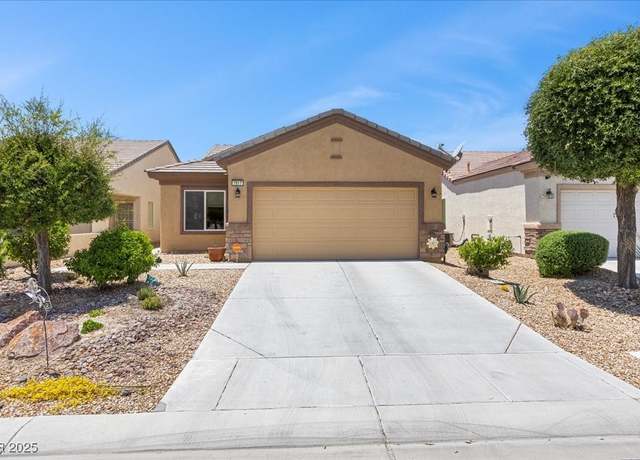 Property at 7817 Homing Pigeon St, North Las Vegas, NV 89084, 3 beds, 2 baths