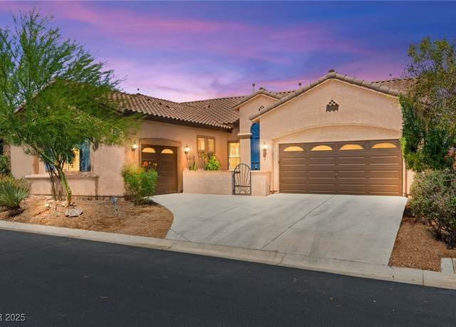 Property at 10348 Hawks Wing St, Las Vegas, NV 89178, 3 beds, 4 baths