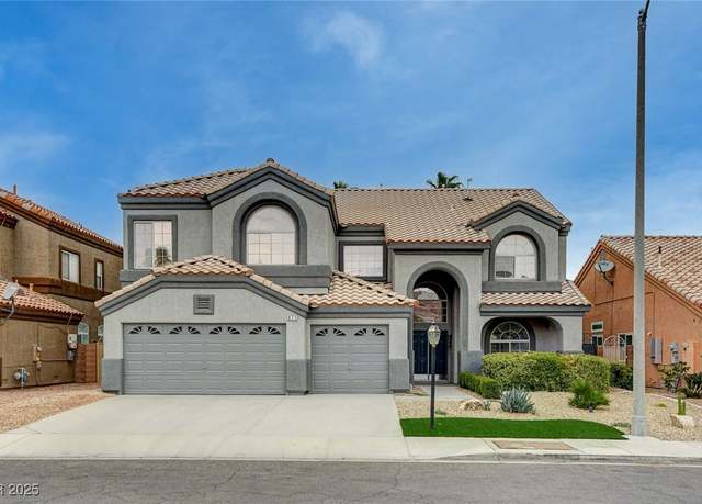 Property at 871 Rainbolt Ln, Henderson, NV 89052, 4 beds, 2.5 baths