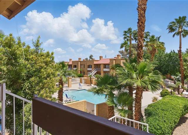 Property at 5166 S Jones Blvd #205, Las Vegas, NV 89118, 2 beds, 2 baths