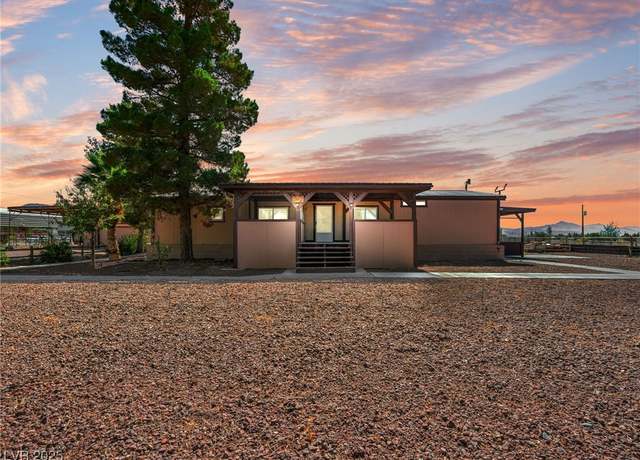 Property at 1480 Papago St, Sandy Valley, NV 89019, 3 beds, 2 baths