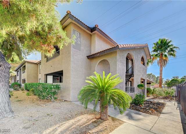 Property at 2606 S Durango Dr #205, Las Vegas, NV 89117, 1 bed, 1 bath