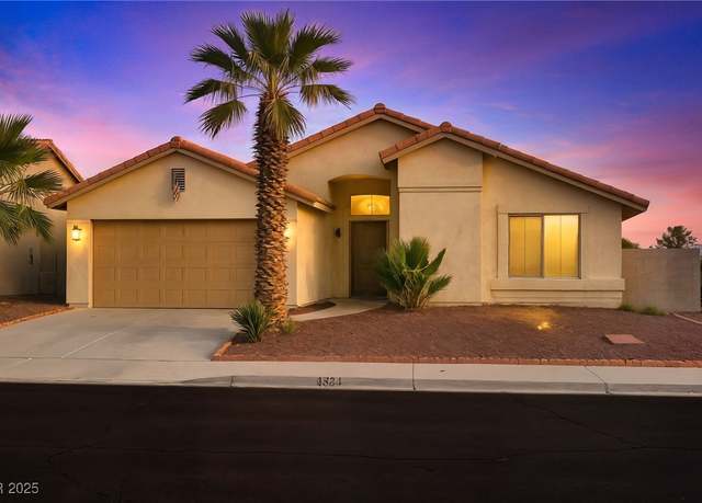 Property at 4534 Roper Ct, North Las Vegas, NV 89081, 4 beds, 2 baths