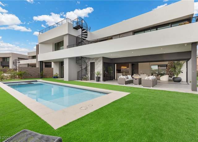 Property at 21 Canyon Bay Dr, Henderson, NV 89011, 6 beds, 7 baths