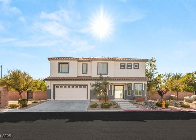 Property at 6315 Bellisima St, Las Vegas, NV 89118, 4 beds, 3.5 baths