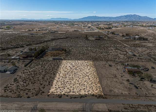 Property at 1661 W Cordova, Pahrump, NV 89060