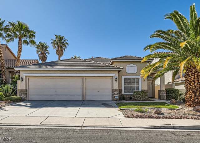Property at 285 Canyon Spirit Dr, Henderson, NV 89012, 3 beds, 2 baths
