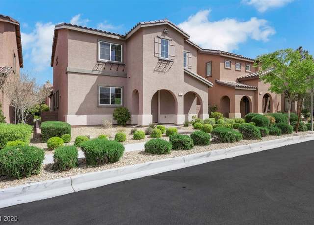 Property at 1976 Galleria Spada St, Henderson, NV 89044, 3 beds, 2.5 baths
