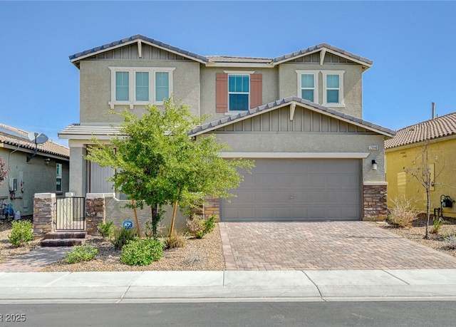 Property at 2940 Duverney Ave, Henderson, NV 89044, 4 beds, 2.5 baths