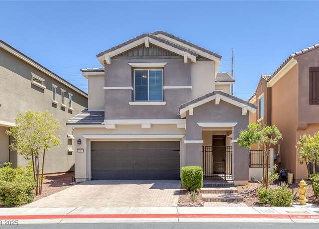 Property at 2060 Morro Vista Dr, Las Vegas, NV 89135, 3 beds, 2.5 baths