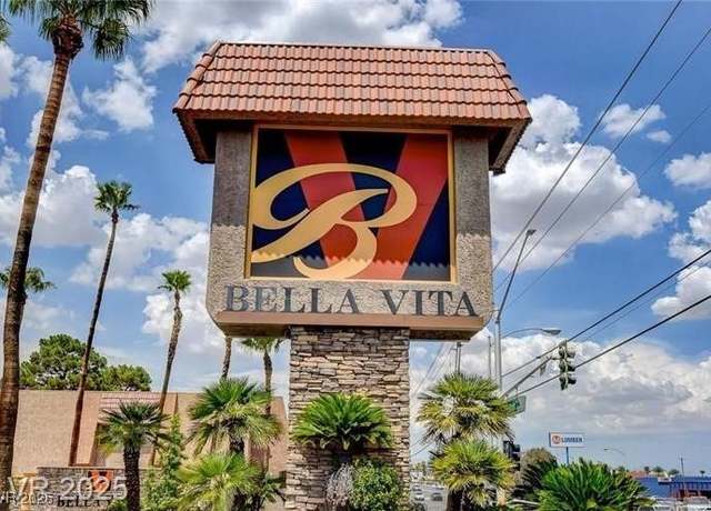 Property at 4980 Indian River Dr #445, Las Vegas, NV 89103, 1 bed, 1 bath