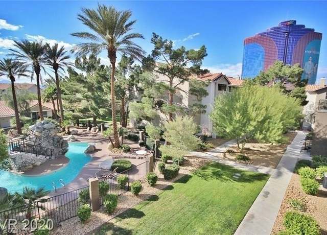 Property at 4200 S Valley View Blvd #3051, Las Vegas, NV 89103, 1 bed, 1 bath