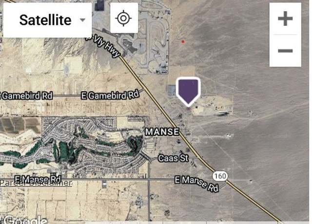 Property at 6461 E Sand River St, Pahrump, NV 89061