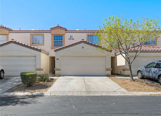 Property at 5330 E Charleston Blvd #116, Las Vegas, NV 89142, 3 beds, 2.5 baths