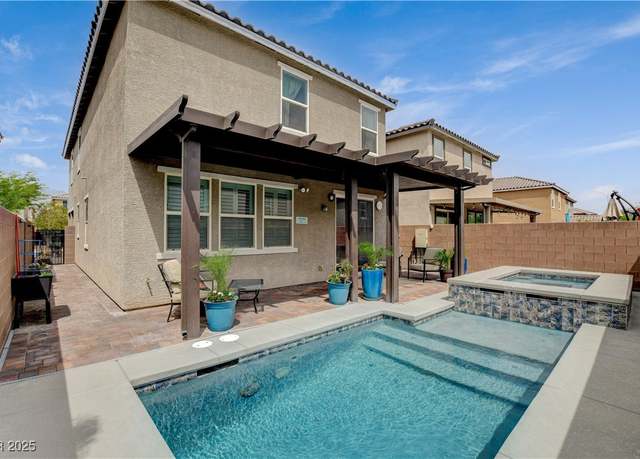 Property at 1219 Hopespring Loop Ave, North Las Vegas, NV 89084, 5 beds, 3 baths